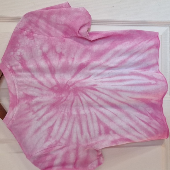 Tie dye alien shirt - Picture 3 of 8